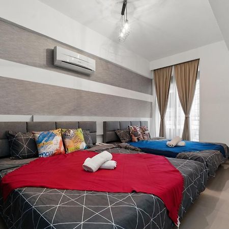 Fahenheit 88, Kuala Lumpur 17 Apartment Luaran gambar