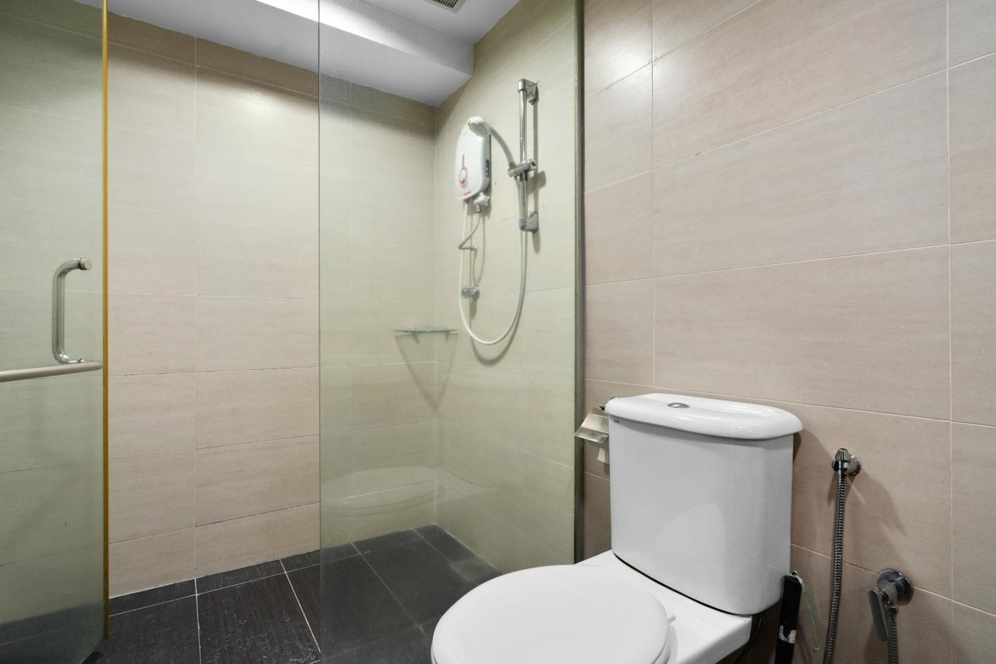 Fahenheit 88, Kuala Lumpur 17 Apartment Luaran gambar
