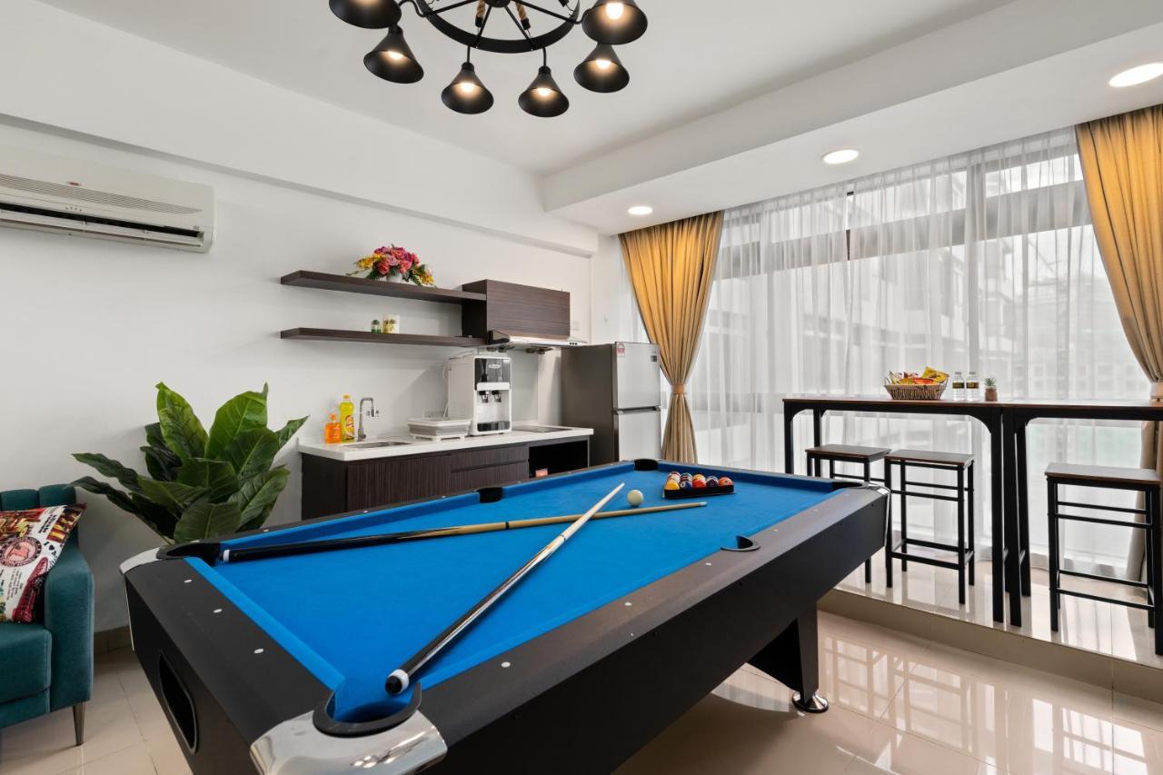 Fahenheit 88, Kuala Lumpur 17 Apartment Luaran gambar