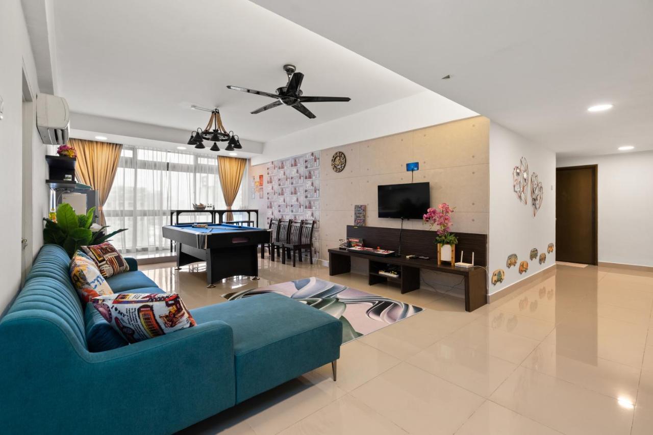 Fahenheit 88, Kuala Lumpur 17 Apartment Luaran gambar