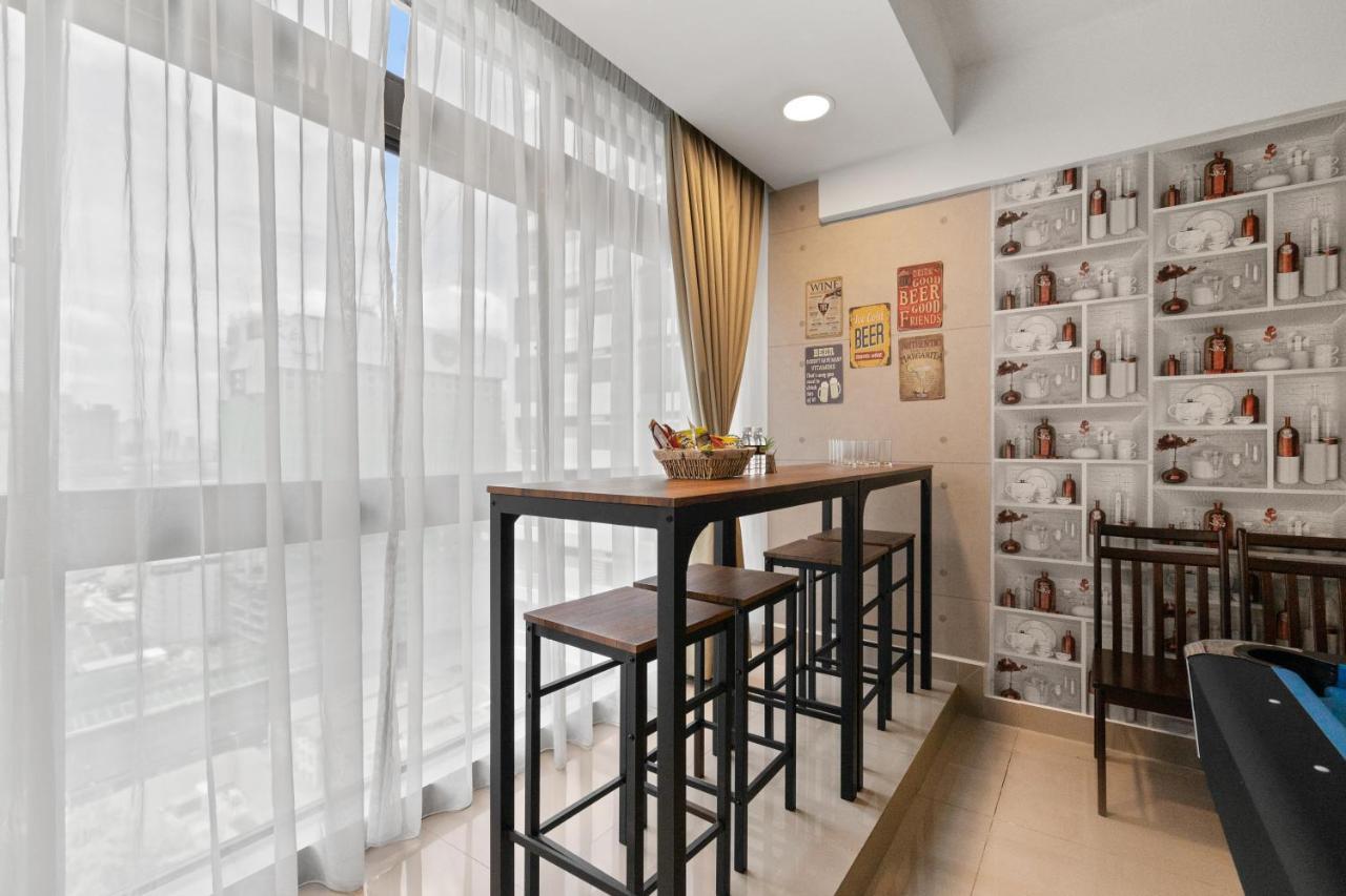 Fahenheit 88, Kuala Lumpur 17 Apartment Luaran gambar