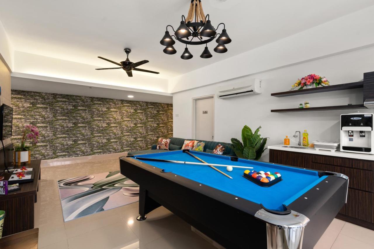 Fahenheit 88, Kuala Lumpur 17 Apartment Luaran gambar
