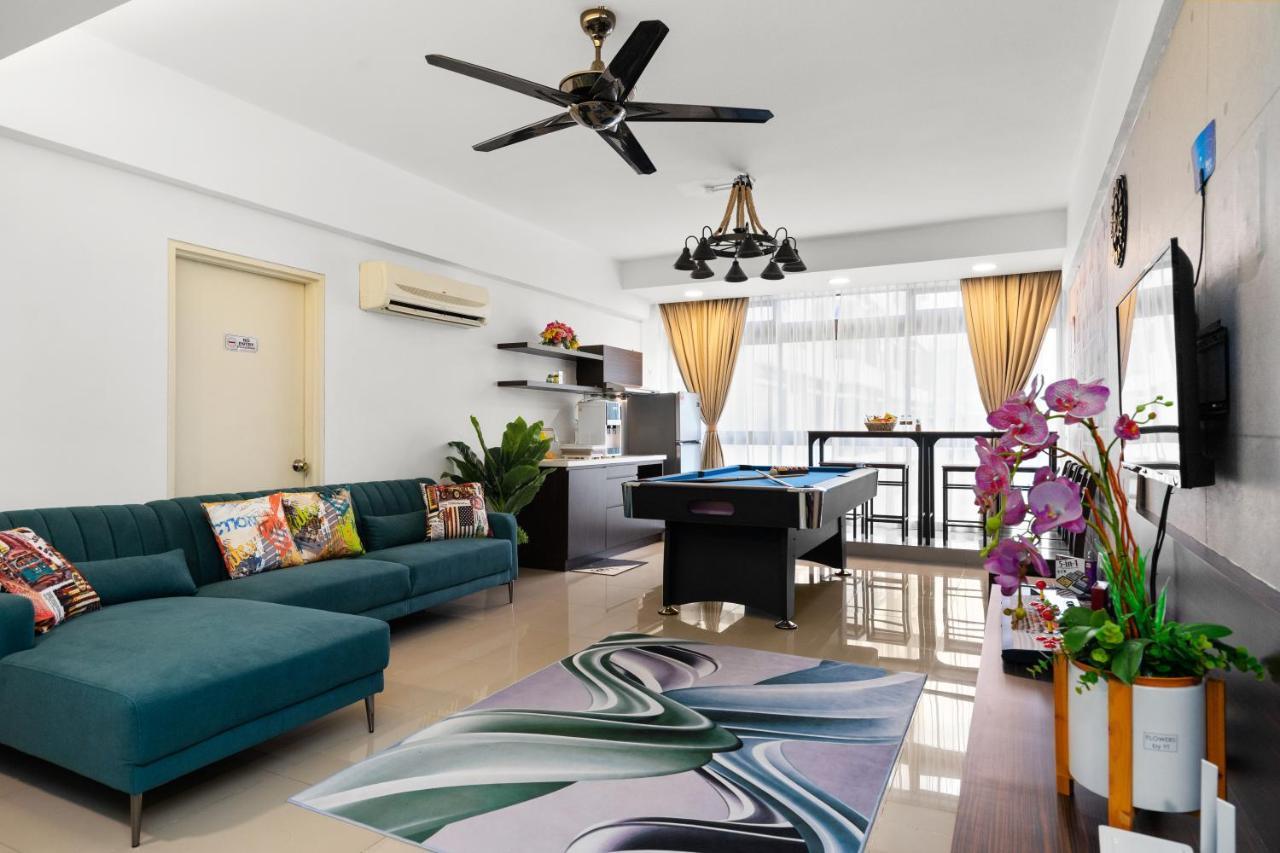 Fahenheit 88, Kuala Lumpur 17 Apartment Luaran gambar