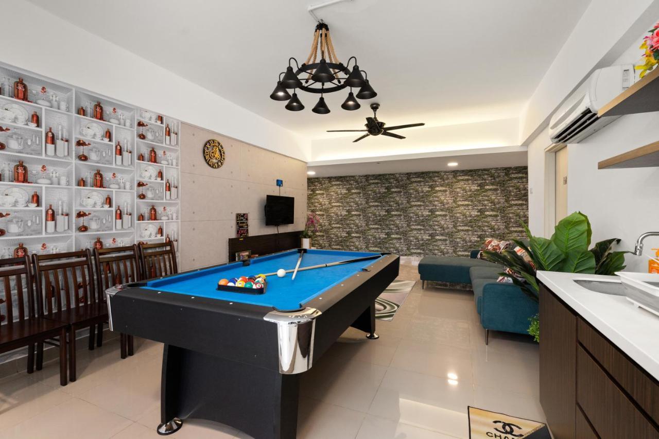Fahenheit 88, Kuala Lumpur 17 Apartment Luaran gambar